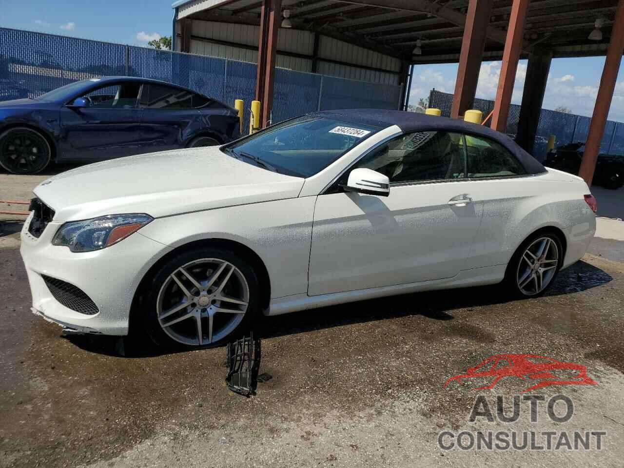 MERCEDES-BENZ E-CLASS 2016 - WDDKK6FF0GF335628