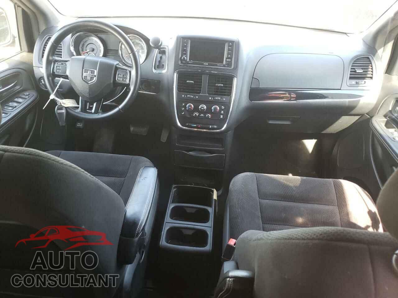 DODGE CARAVAN 2017 - 2C4RDGBG2HR636838