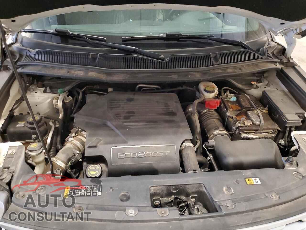 FORD EXPLORER 2018 - 1FM5K8HTXJGB48660