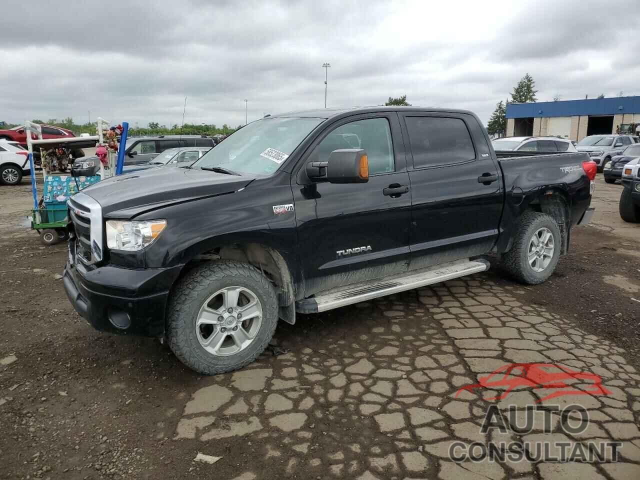 TOYOTA TUNDRA 2012 - 5TFDY5F15CX260767