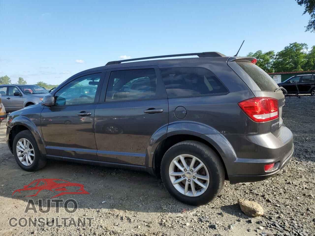 DODGE JOURNEY 2016 - 3C4PDCBG3GT145500