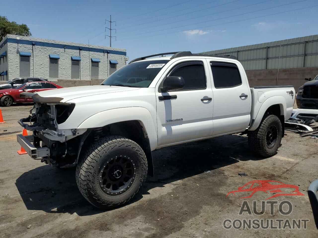 TOYOTA TACOMA 2013 - 5TFLU4ENXDX055999