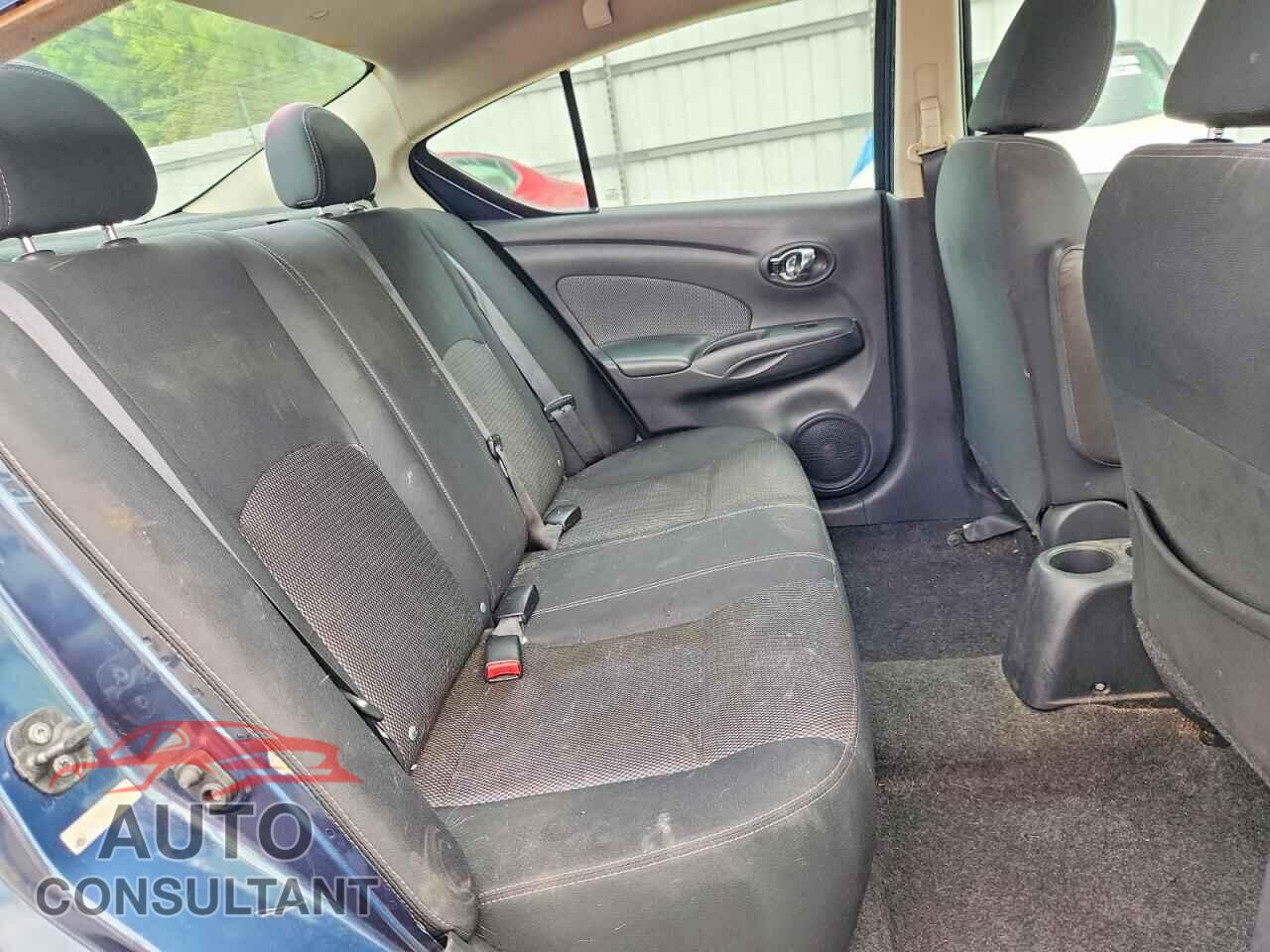 NISSAN VERSA 2016 - 3N1CN7AP3GL856461