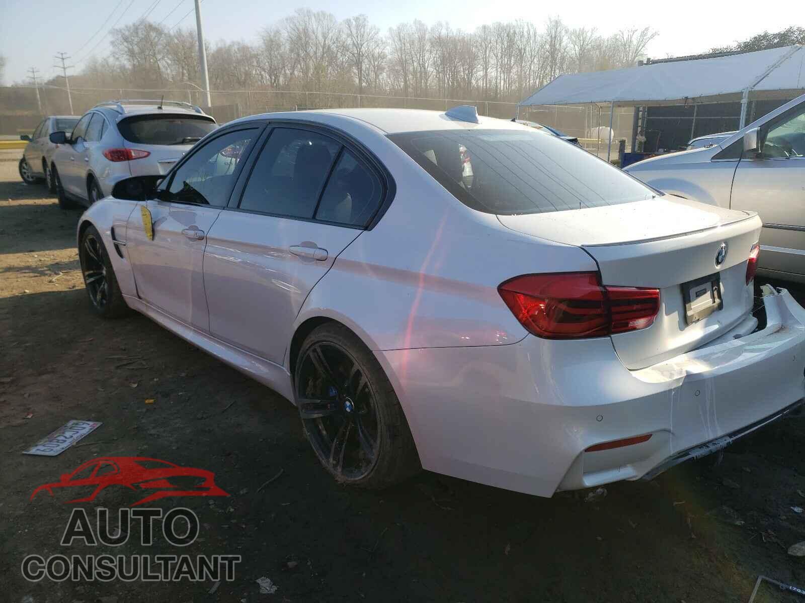 BMW M3 2016 - WBS8M9C55G5D31247
