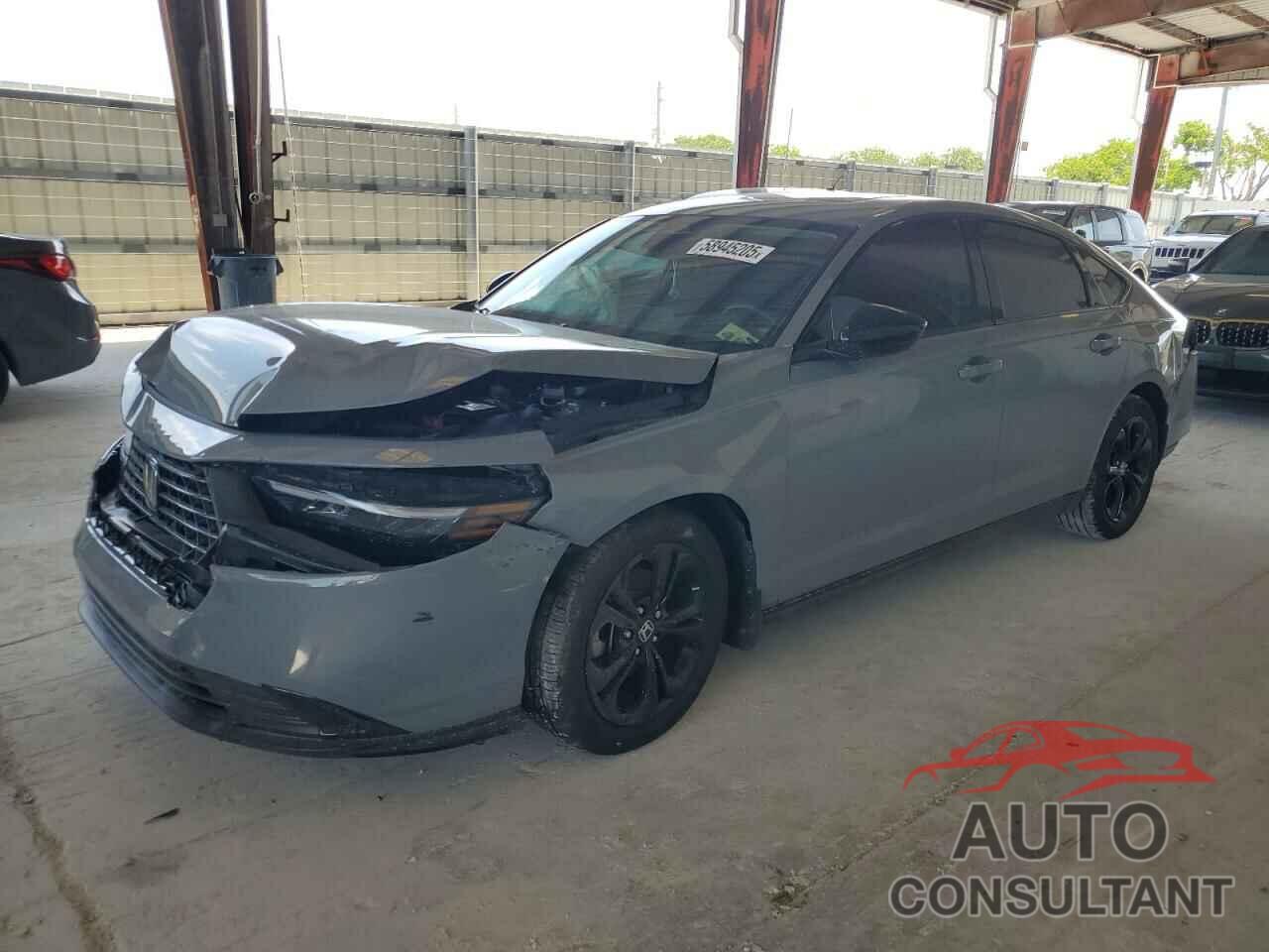 HONDA ACCORD 2025 - 1HGCY1F4XSA012810