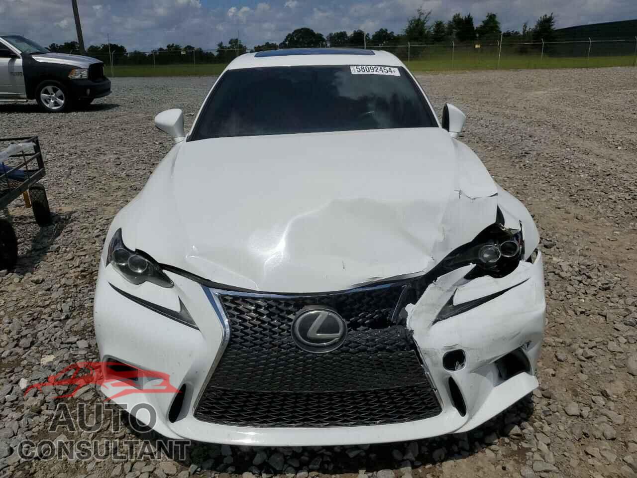 LEXUS IS 2016 - JTHCM1D2XG5002448