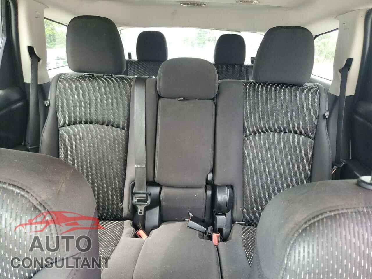 DODGE JOURNEY 2012 - 3C4PDCBB0CT394206