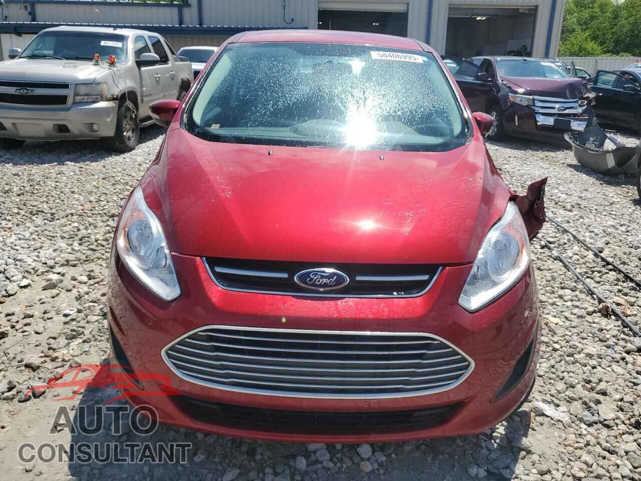 FORD CMAX 2014 - 1FADP5AU1EL502944