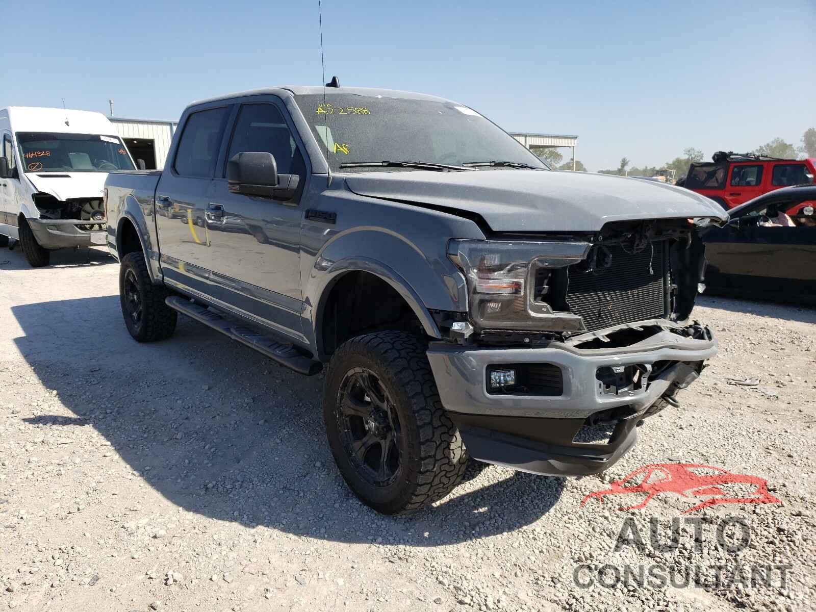 FORD F-150 2019 - 1FTEW1E55KFA22588