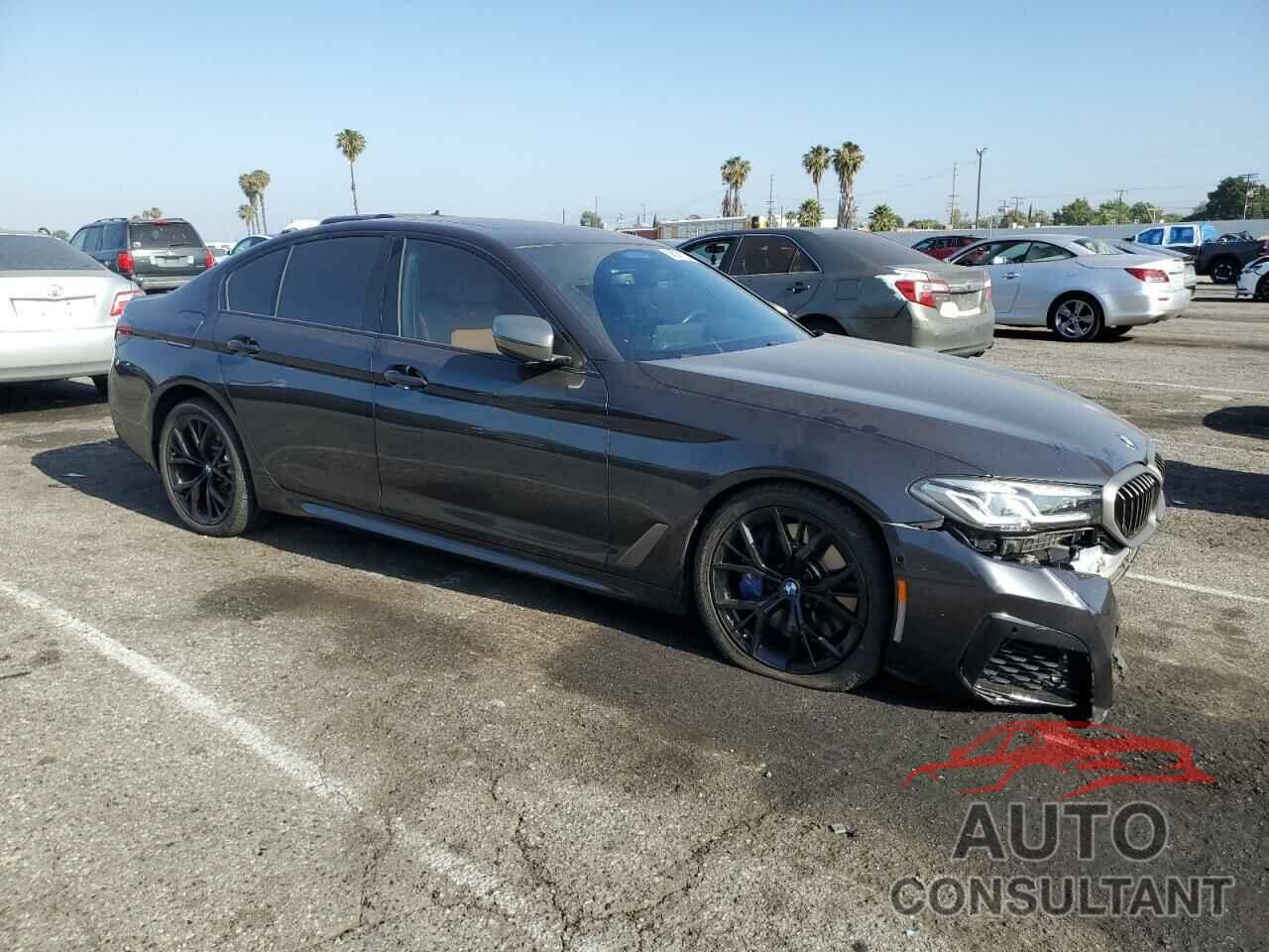 BMW M5 2022 - WBA13BK03NCK95022