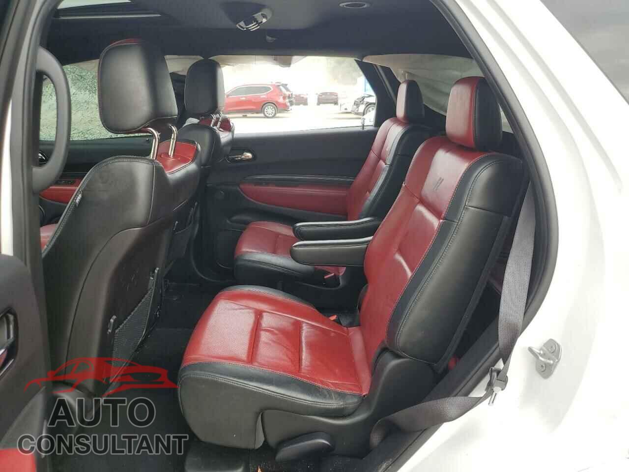 DODGE DURANGO 2021 - 1C4SDHCTXMC660035