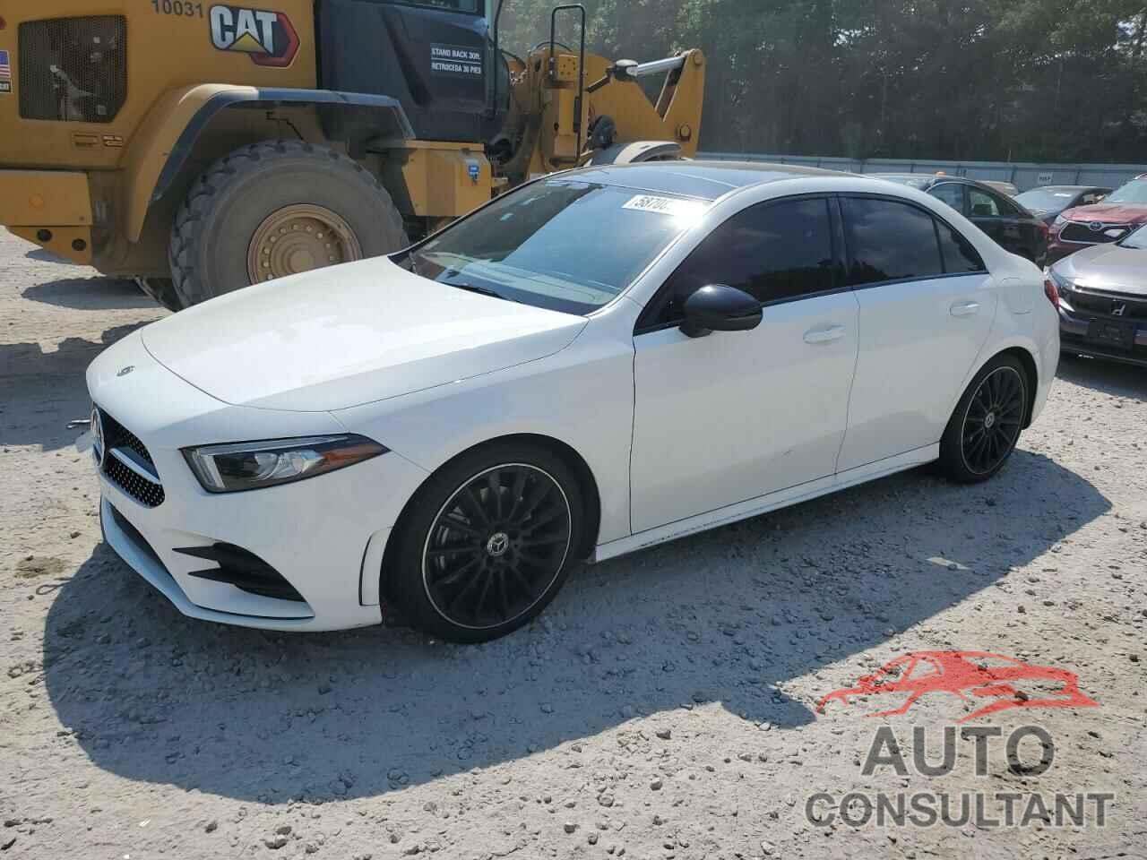 MERCEDES-BENZ A-CLASS 2020 - W1K3G4EB3LJ204743
