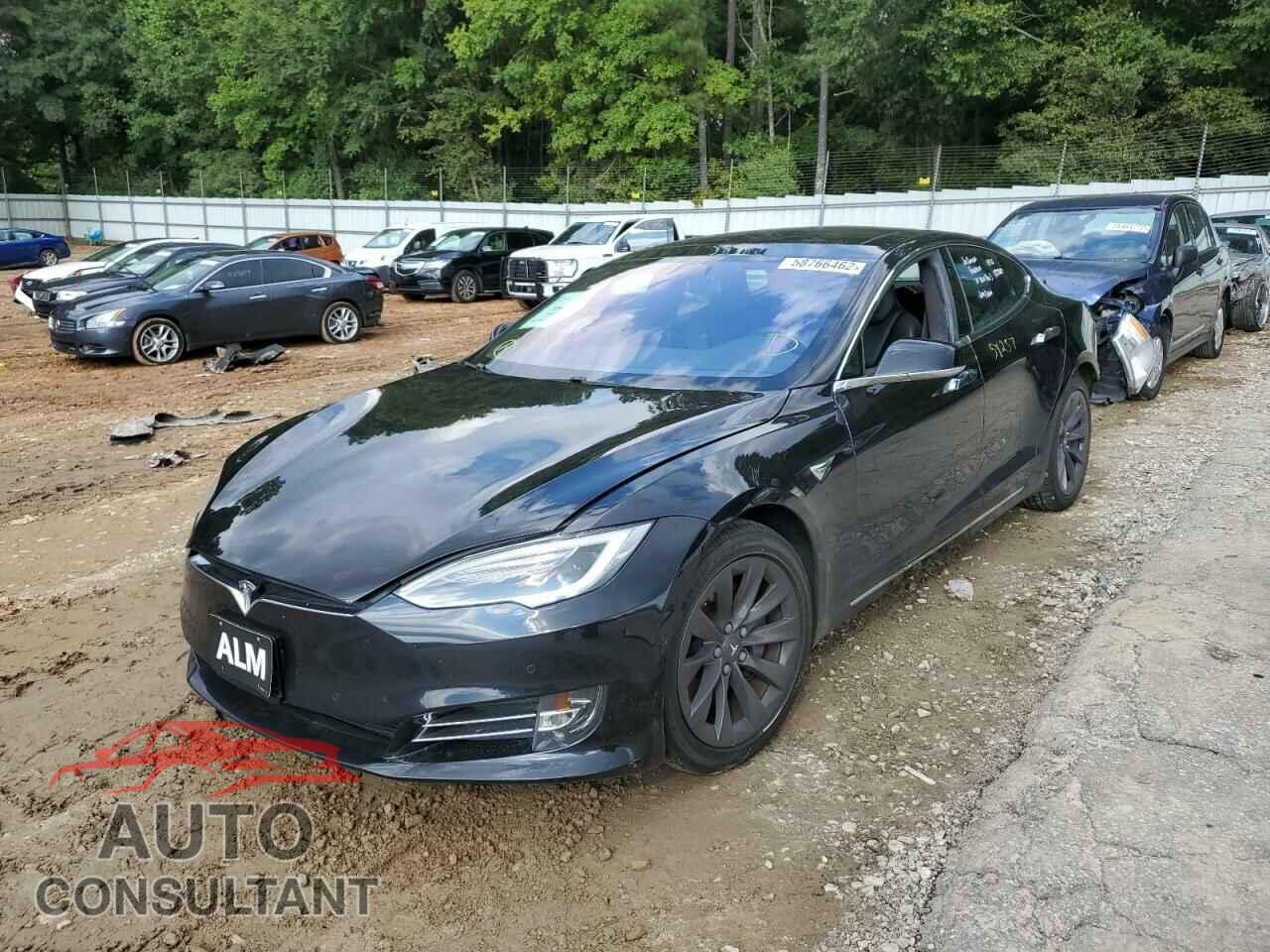 TESLA MODEL S 2018 - 5YJSA1E22JF262661