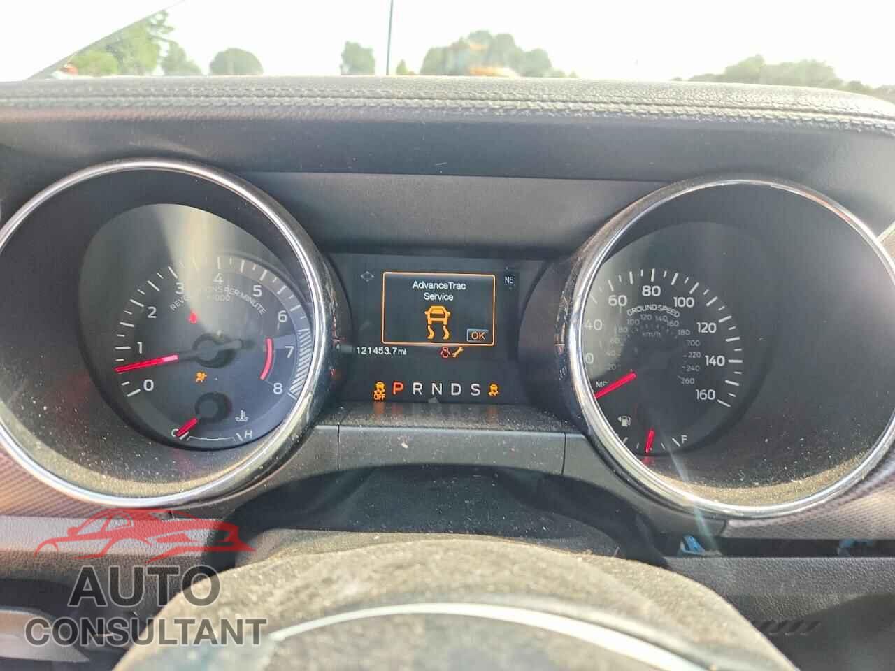 FORD MUSTANG 2015 - 1FA6P8TH8F5365694