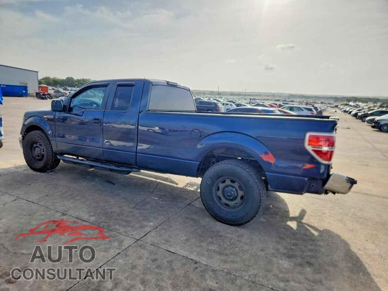 FORD F150 2013 - 1FTVX1CF5DKD00067
