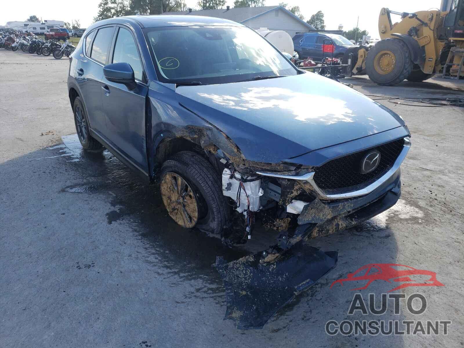 MAZDA CX-5 2021 - JM3KFBCM2M0407851
