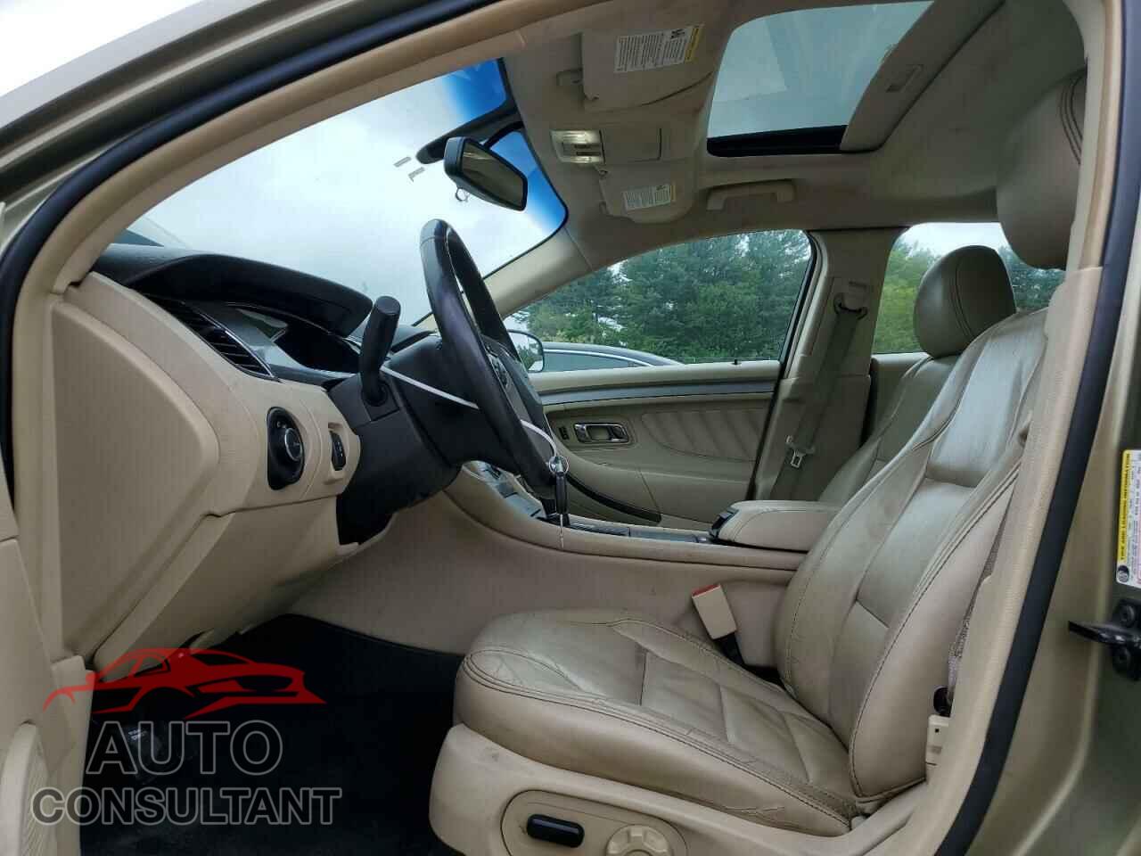 FORD TAURUS 2013 - 1FAHP2E80DG199322