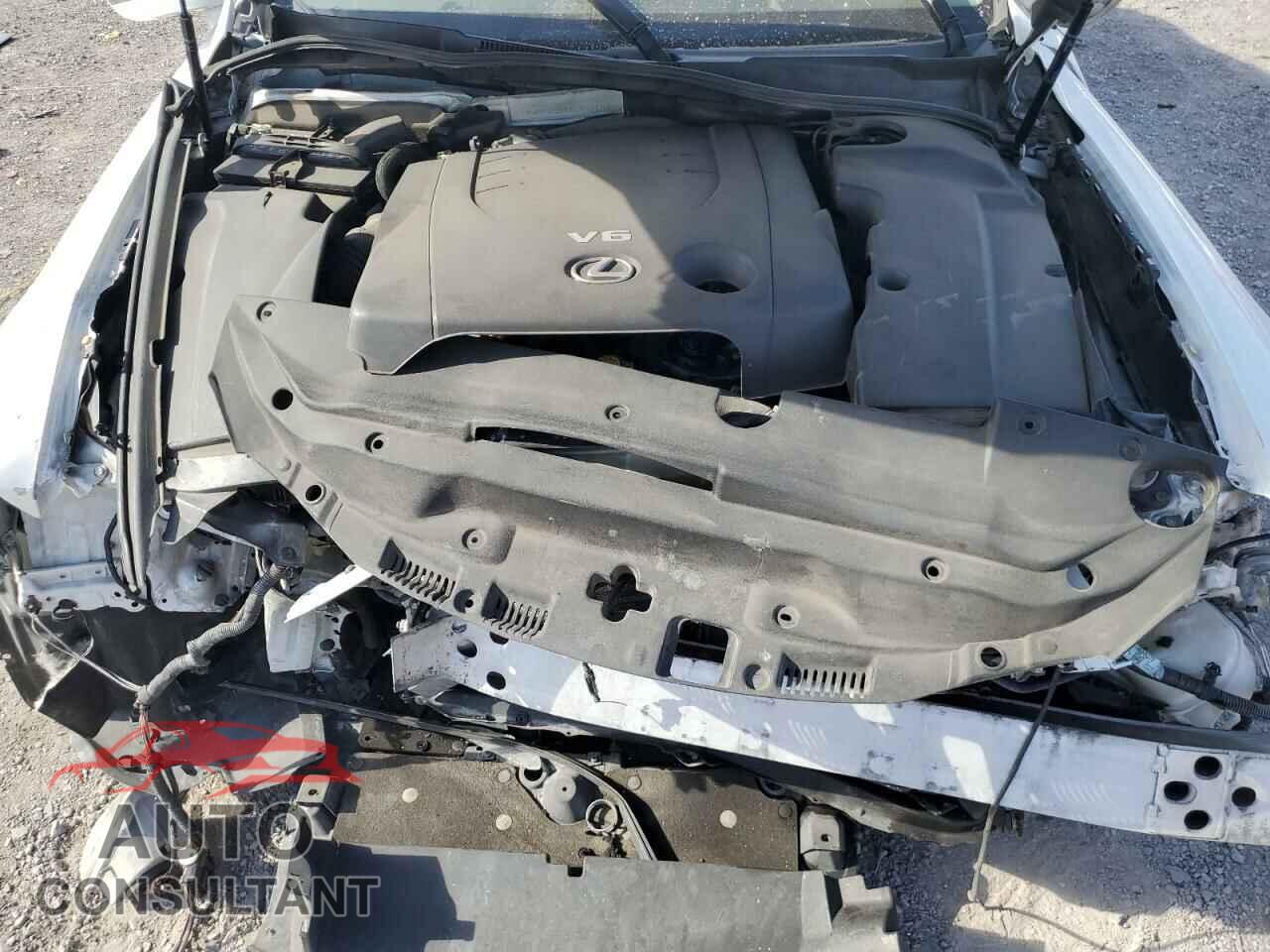 LEXUS IS 2010 - JTHBF5C27A2096487