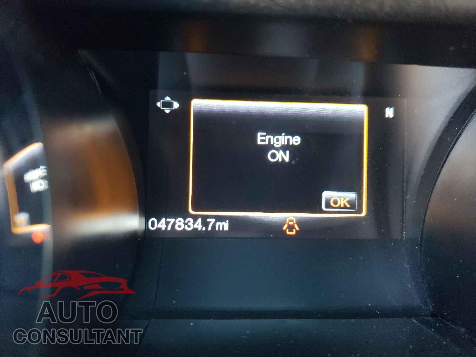 FORD MUSTANG 2017 - 1FA6P8CF6H5240601
