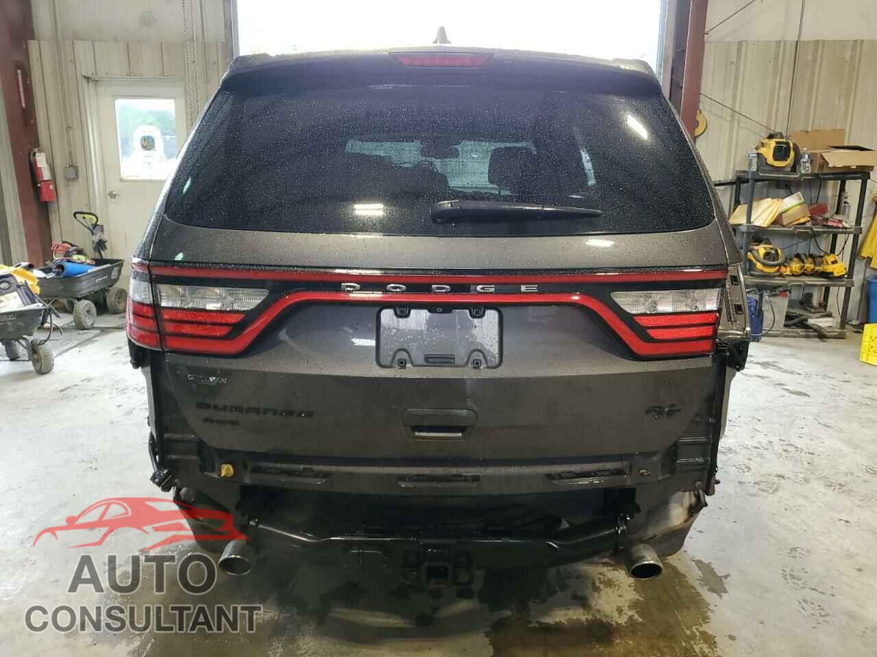 DODGE DURANGO 2015 - 1C4SDJCT3FC870230