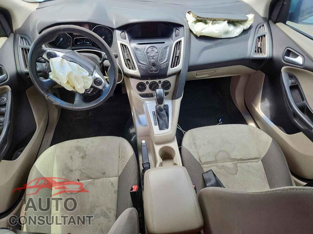 FORD FOCUS 2012 - 1FAHP3K29CL284848