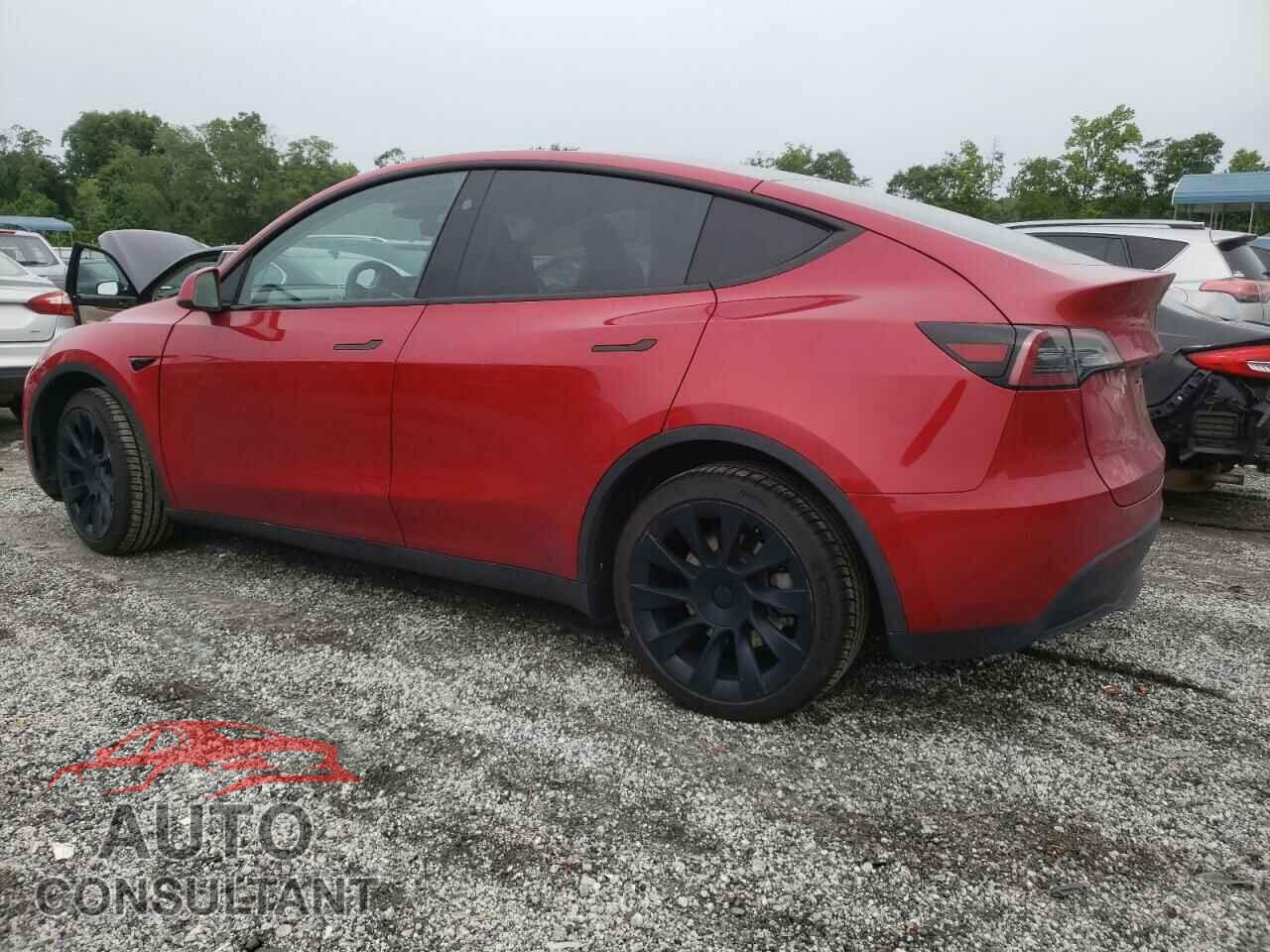 TESLA MODEL Y 2023 - 7SAYGDEE5PF870108