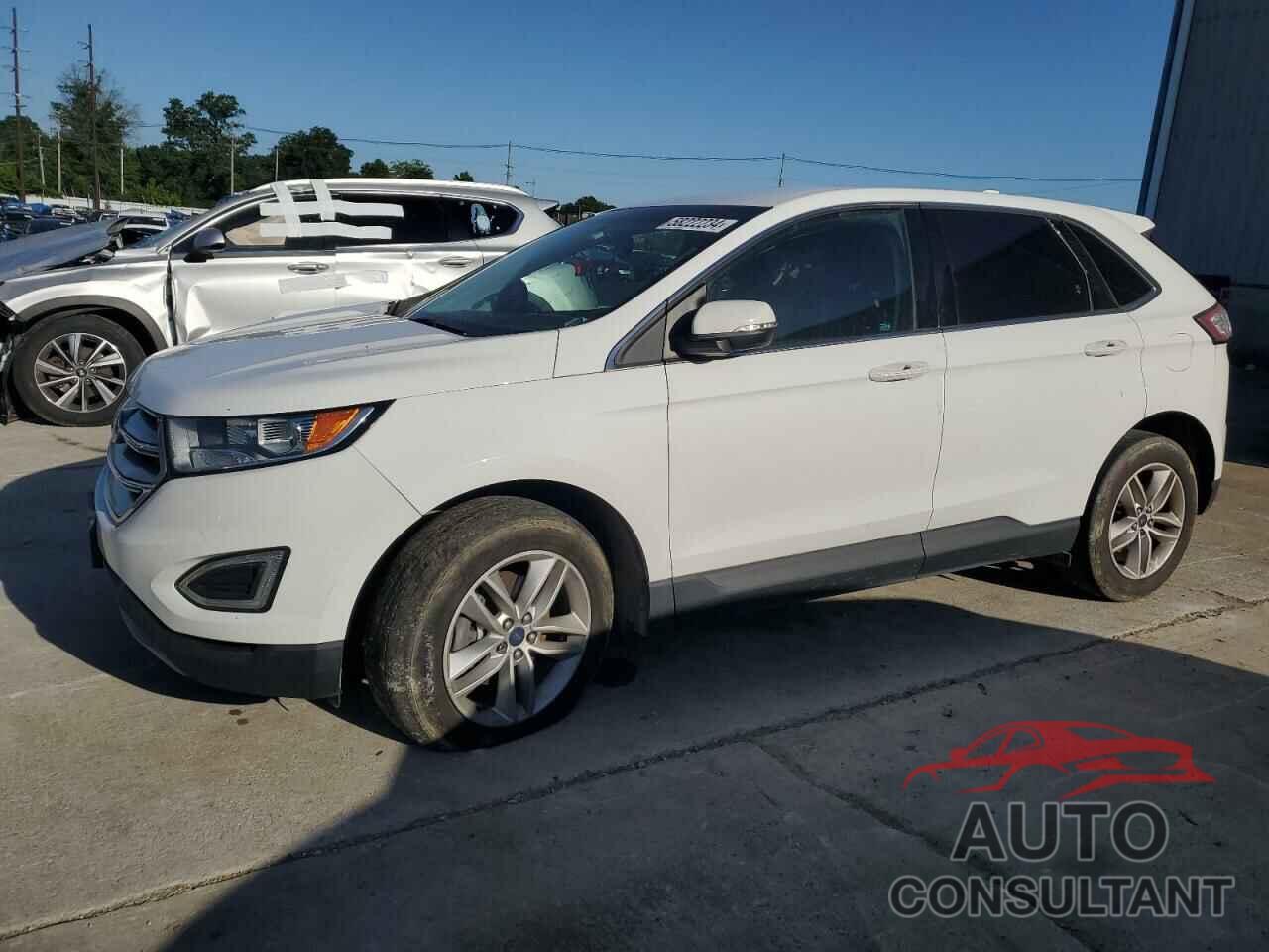 FORD EDGE 2017 - 2FMPK3J9XHBB53286