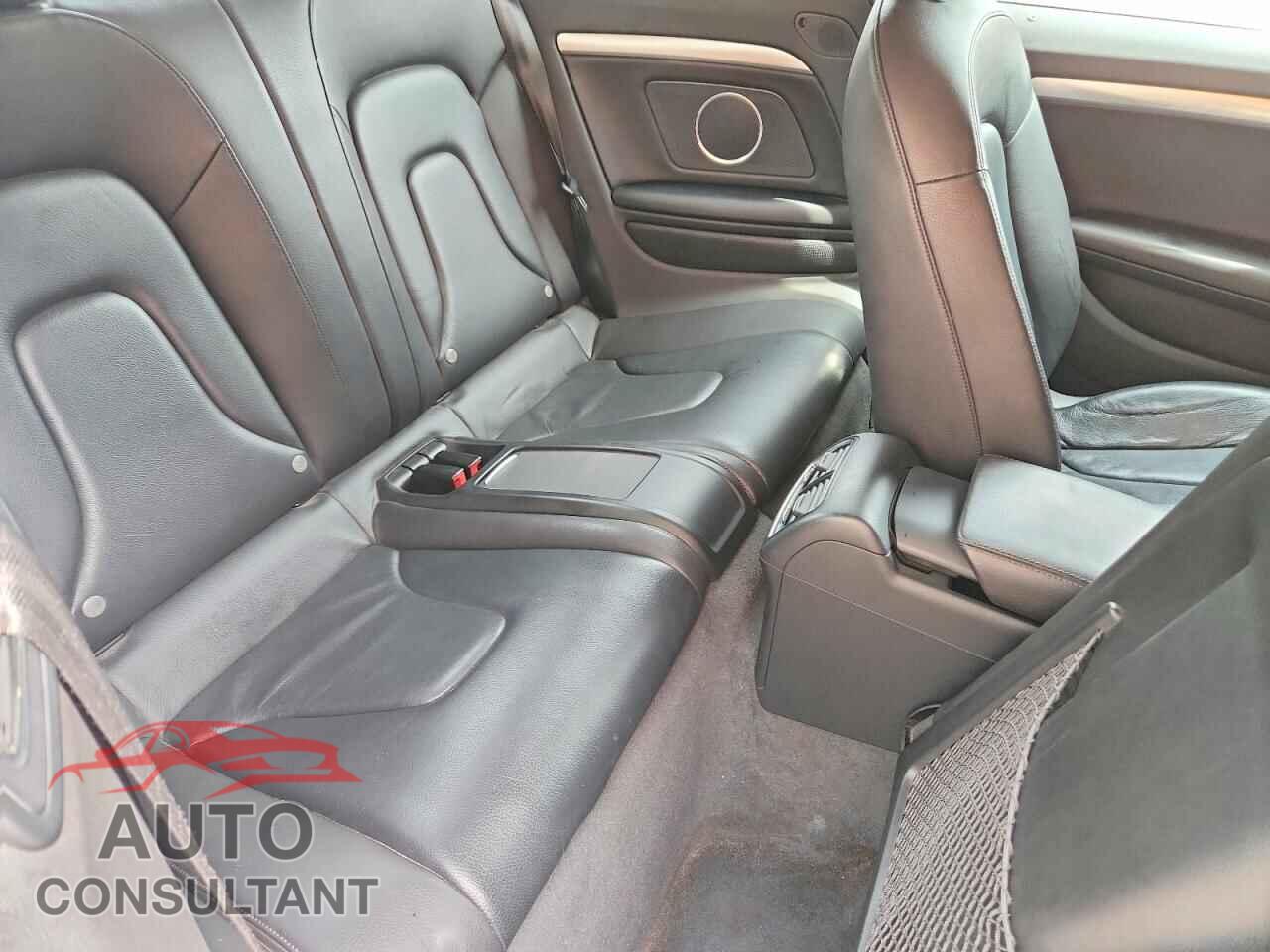 AUDI A5 2016 - WAUM2AFH0GN004395