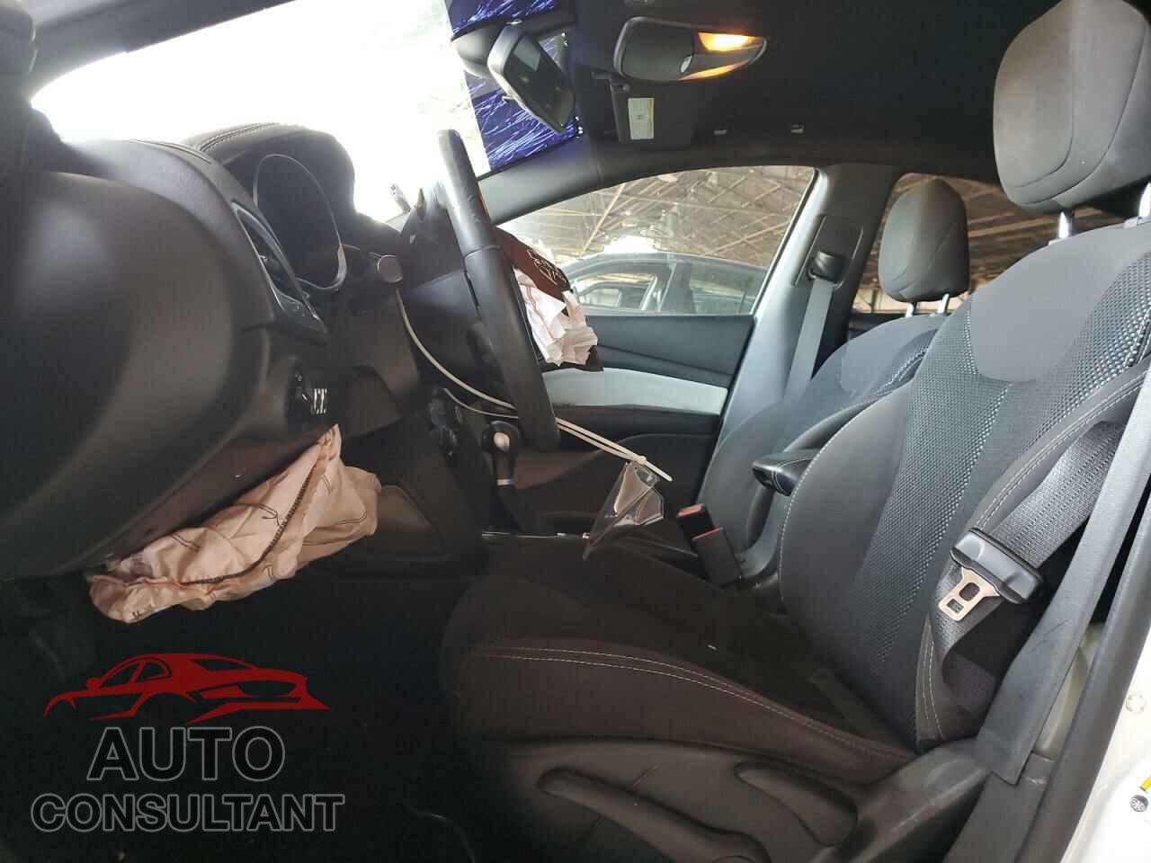 DODGE DART 2015 - 1C3CDFBBXFD302484