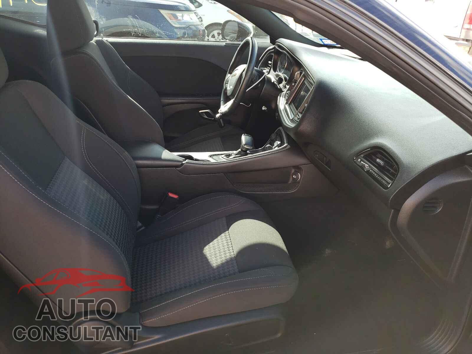 DODGE CHALLENGER 2019 - 2C3CDZAG9KH677391