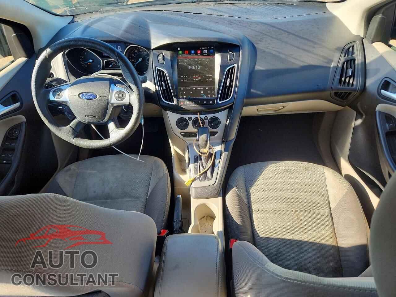 FORD FOCUS 2014 - 1FADP3F28EL103590
