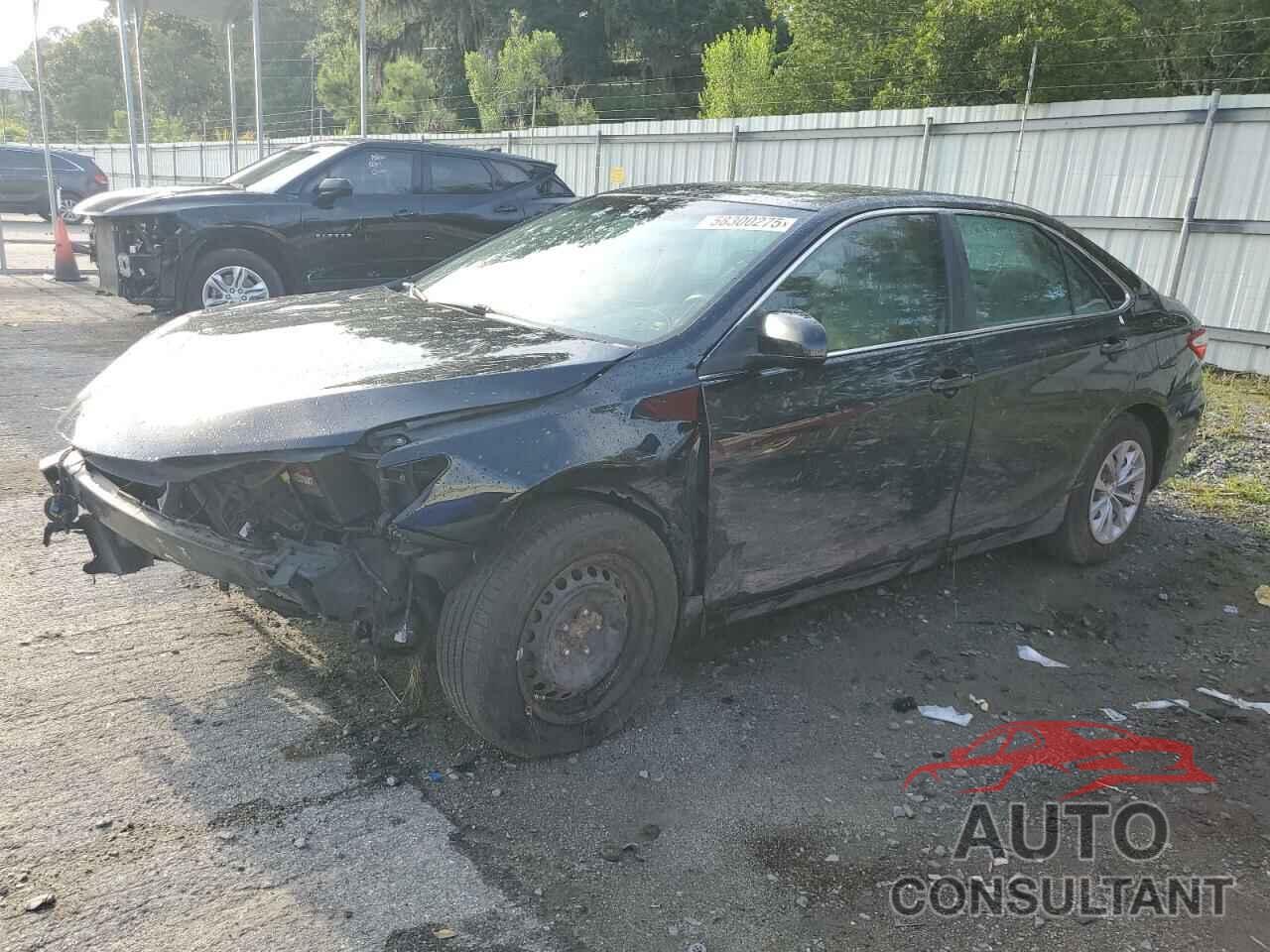 TOYOTA CAMRY 2015 - 4T1BF1FK1FU912364