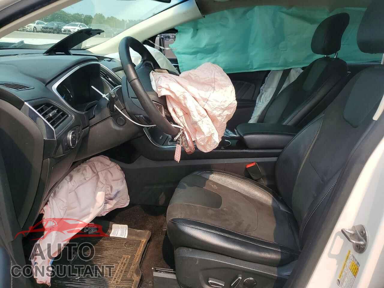 FORD EDGE 2018 - 2FMPK4AP1JBB58595