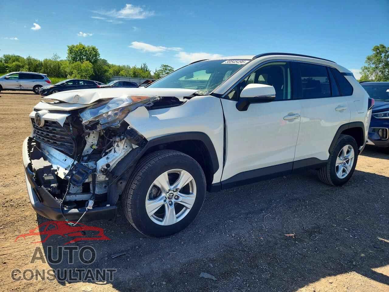 TOYOTA RAV4 2019 - JTMP1RFV5KD040119