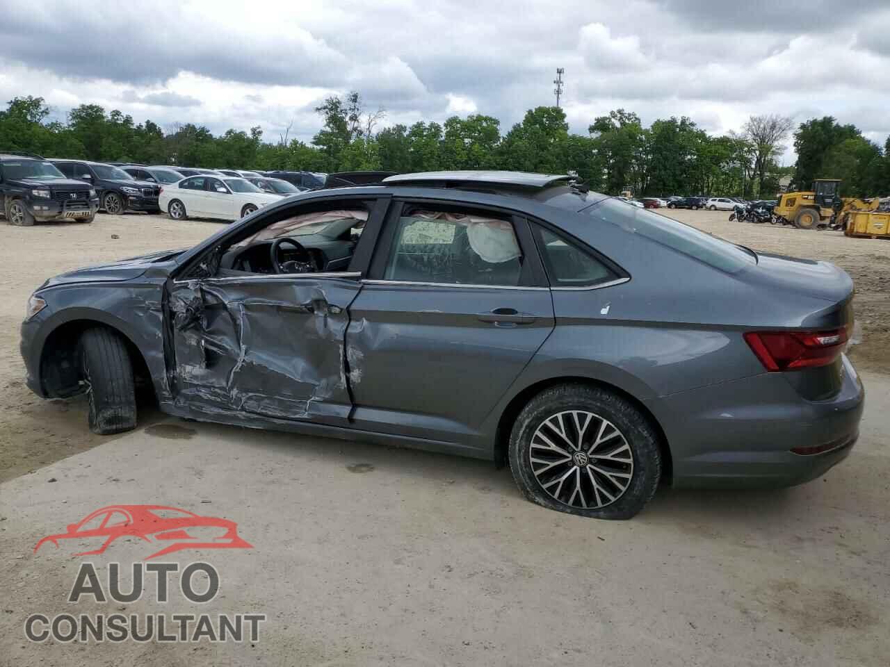 VOLKSWAGEN JETTA 2020 - 3VWCB7BU1LM007747