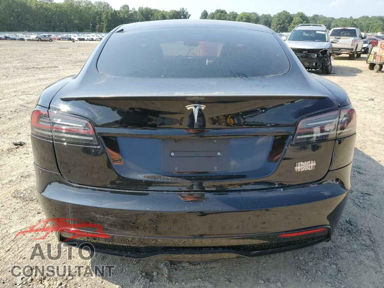 TESLA MODEL S 2022 - 5YJSA1E69NF480136