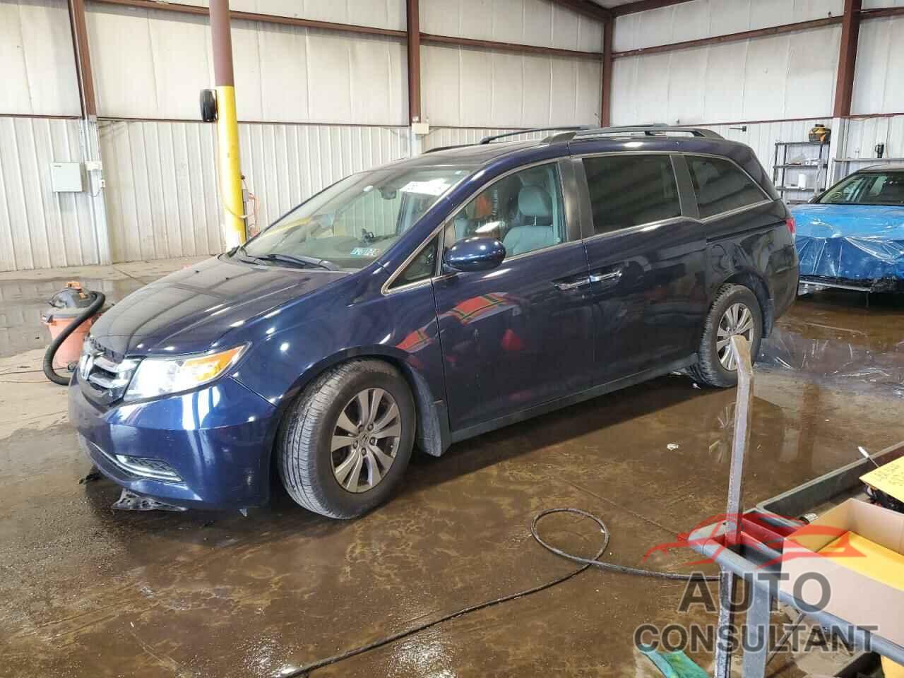 HONDA All Models 2014 - 5FNRL5H64EB133180