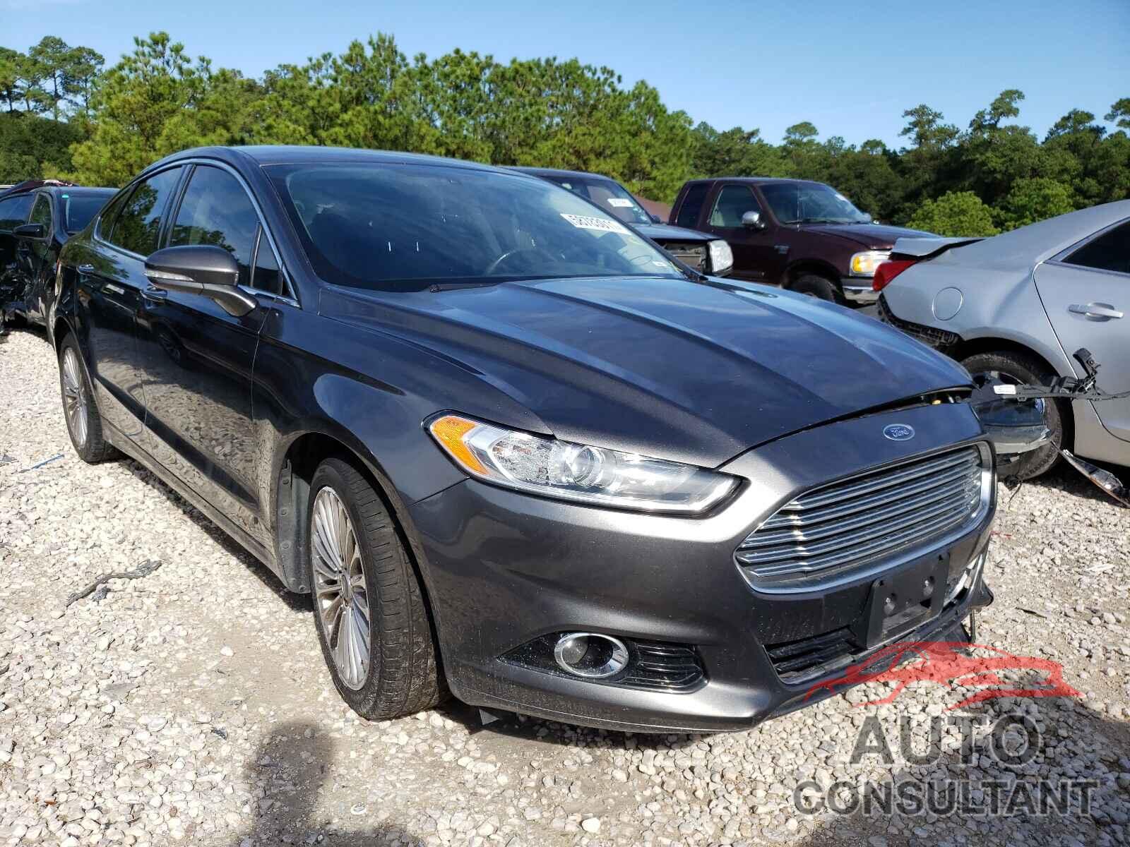 FORD FUSION 2016 - 3FA6P0K93GR250589