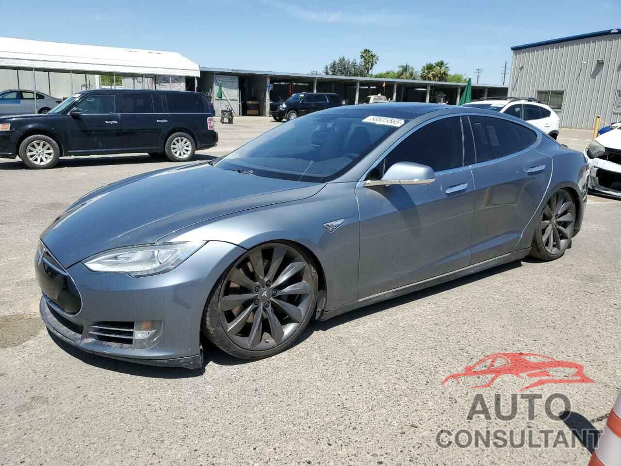 TESLA MODEL S 2013 - 5YJSA1CP9DFP07058