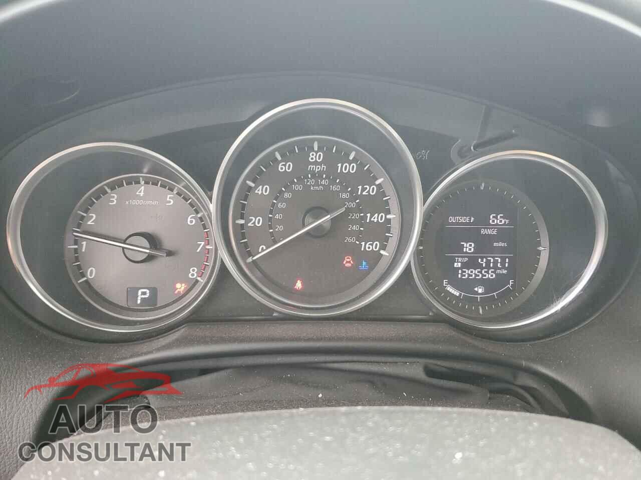 MAZDA CX-5 2013 - JM3KE4DEXD0159452