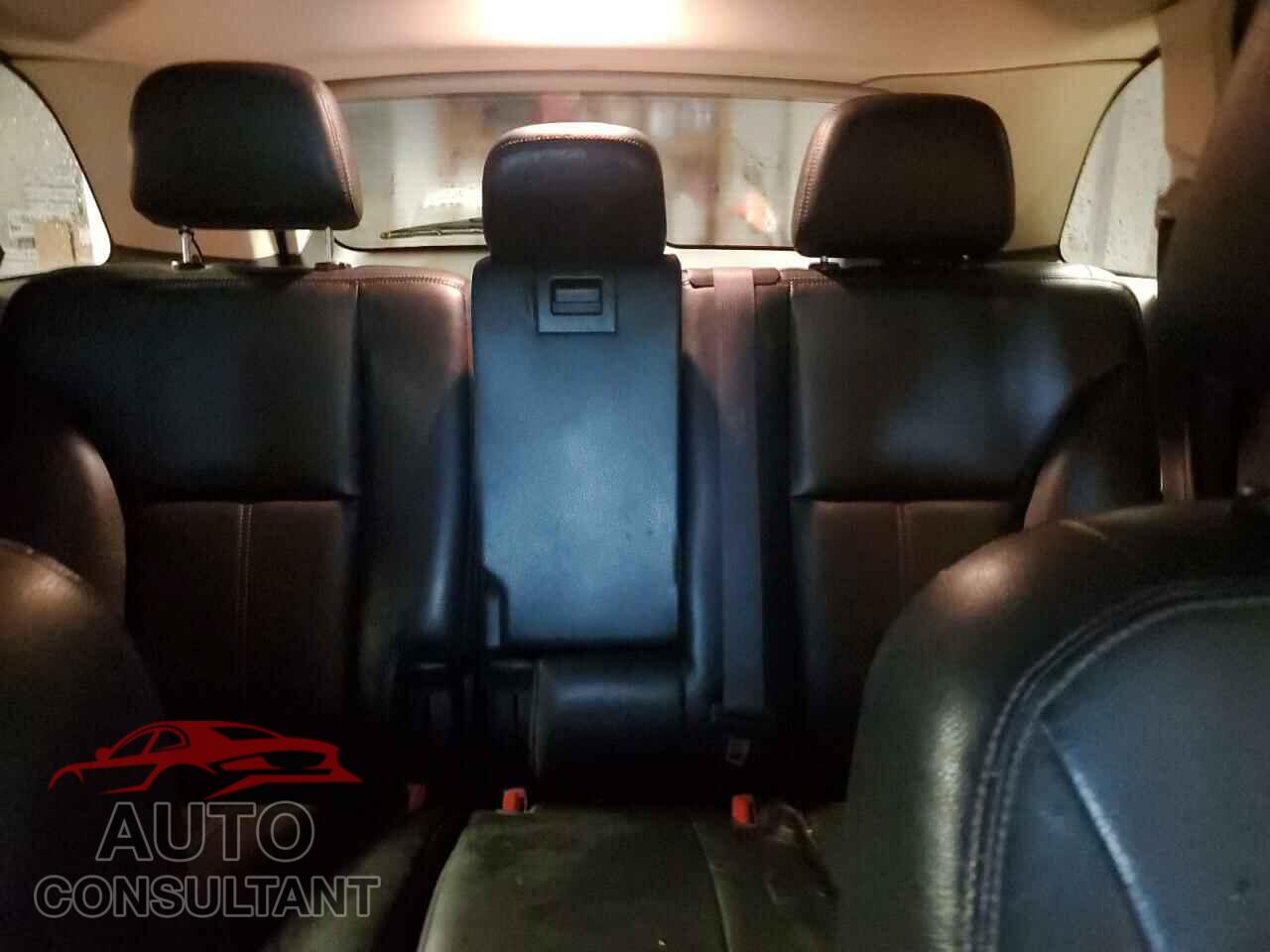 FORD EDGE 2011 - 2FMDK4JC6BBA89243