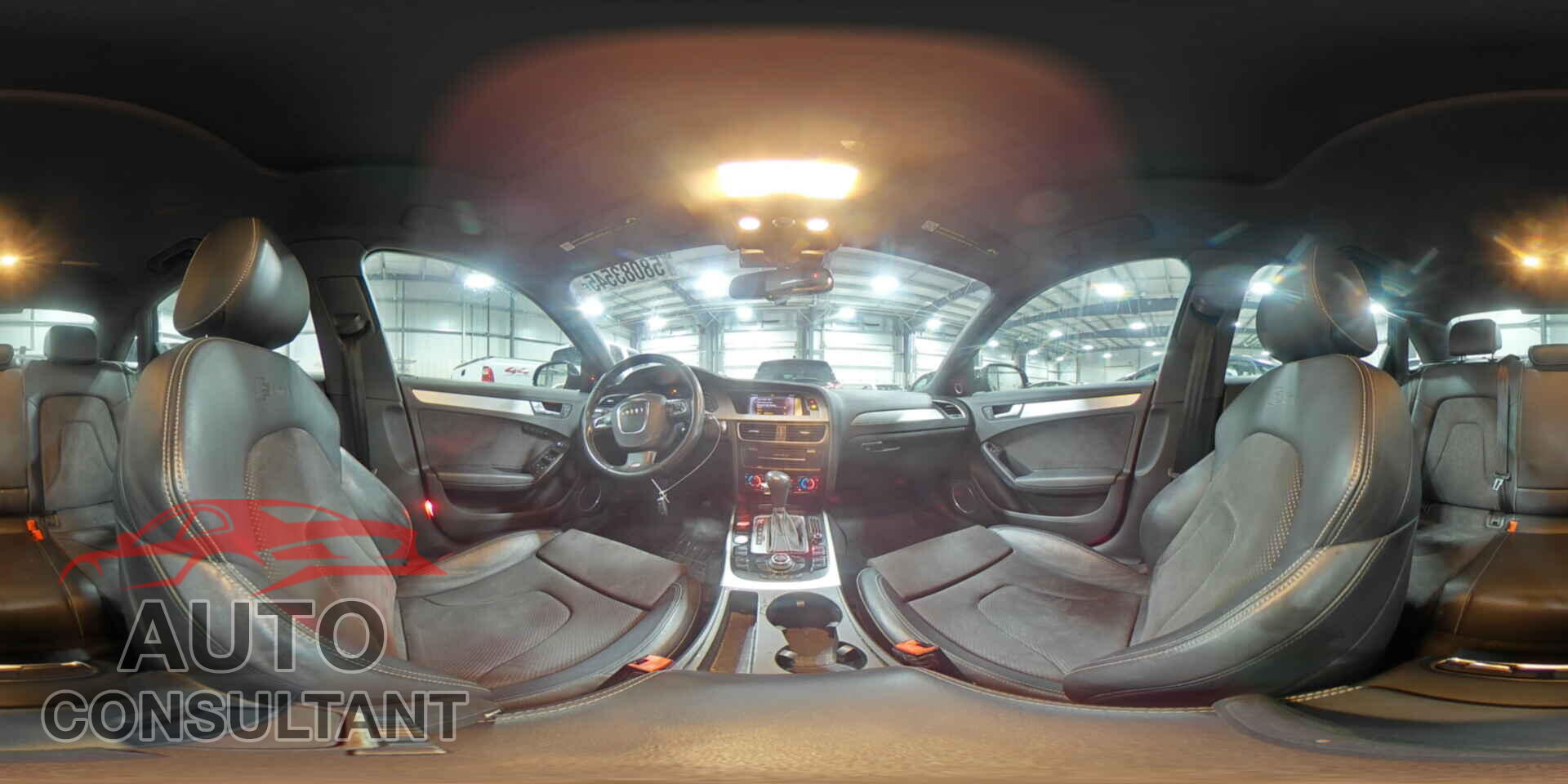 AUDI A4 2012 - WAUKFAFL2CA064986
