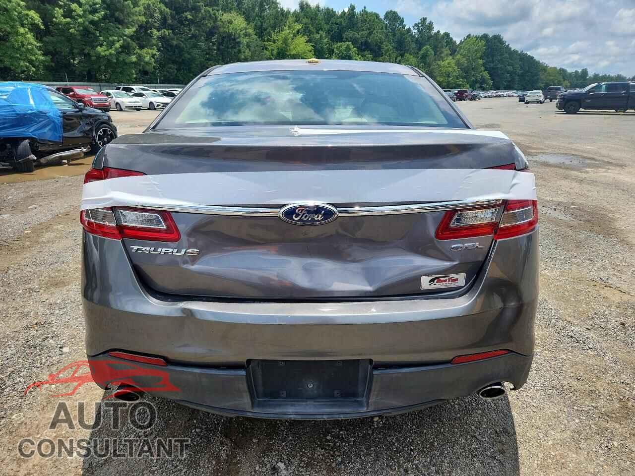 FORD TAURUS 2014 - 1FAHP2E87EG116048