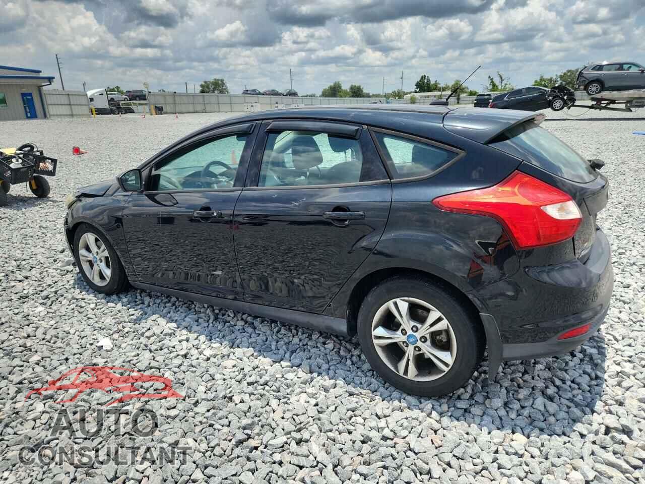 FORD FOCUS 2012 - 1FAHP3K25CL248672
