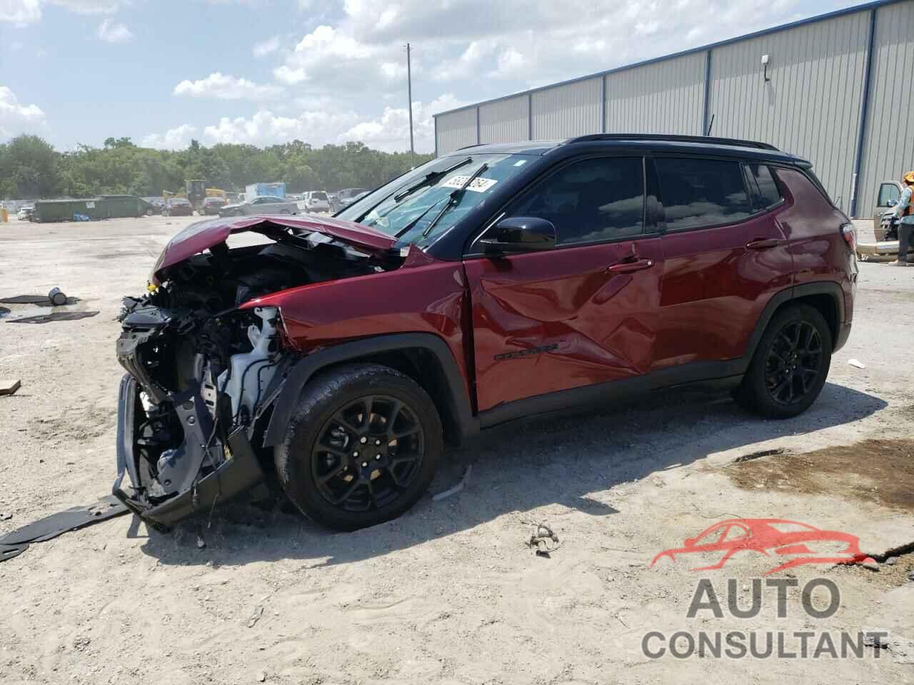 JEEP COMPASS 2022 - 3C4NJCBB2NT172107