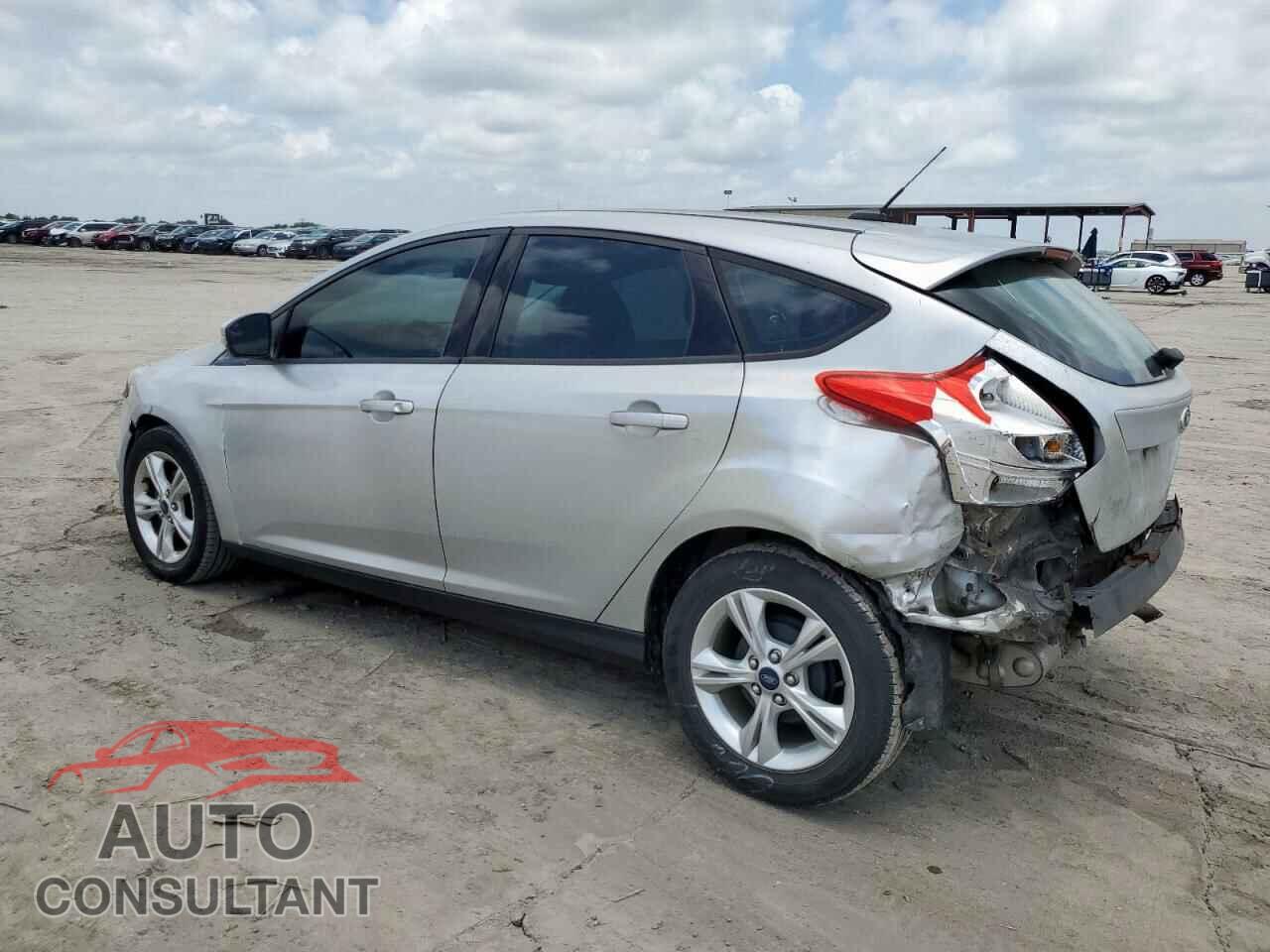 FORD FOCUS 2013 - 1FADP3K24DL373095