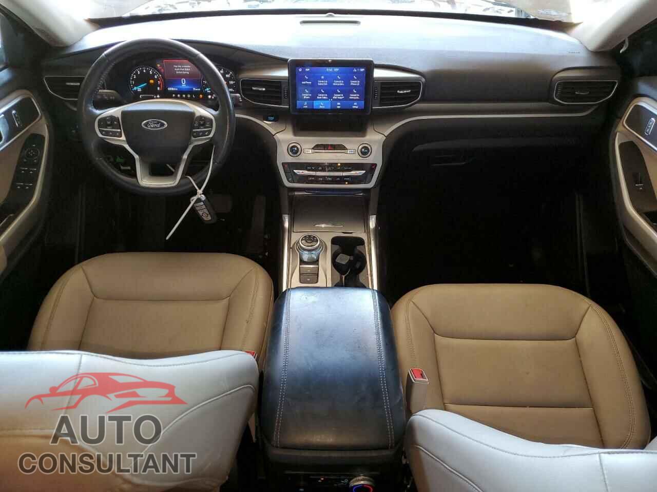 FORD EXPLORER 2022 - 1FMSK7DHXNGC02432