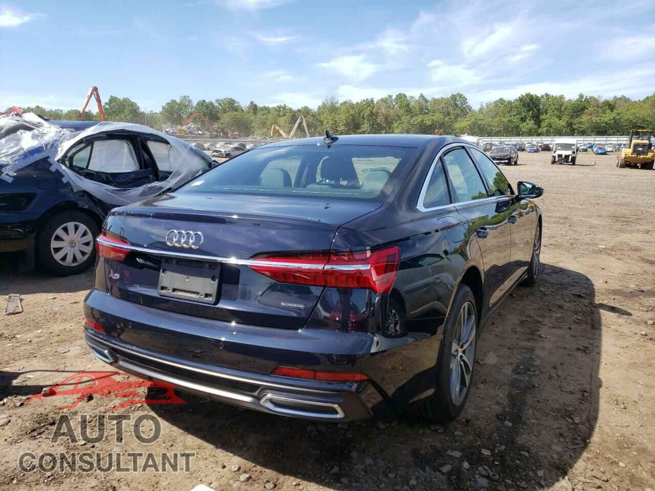 AUDI A6 2021 - WAUL2AF29MN048169