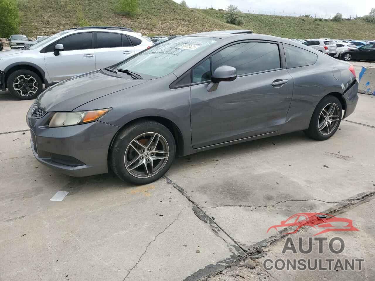 HONDA CIVIC 2012 - 2HGFG3B88CH523052