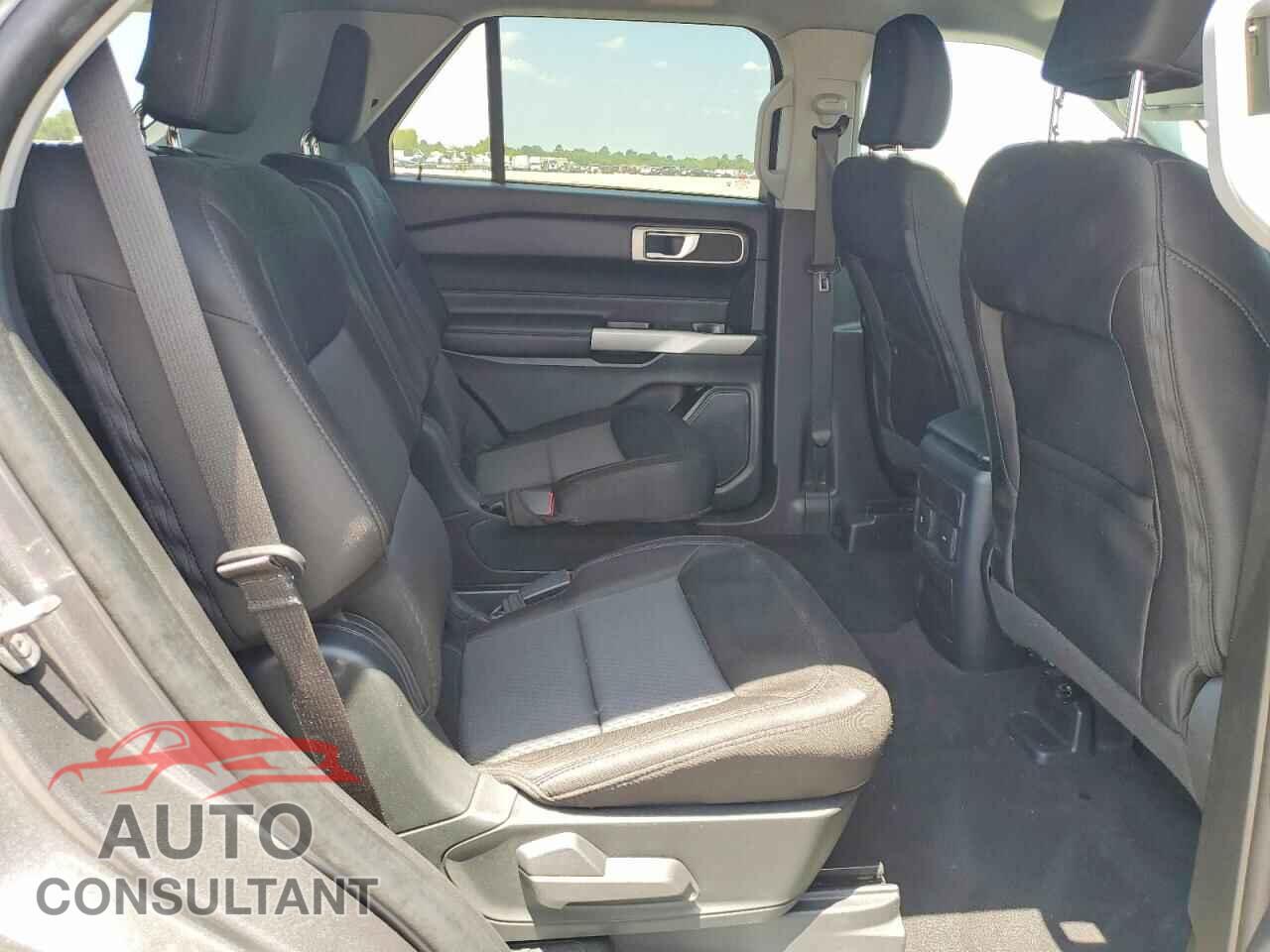 FORD EXPLORER 2023 - 1FMSK7DH5PGB62196